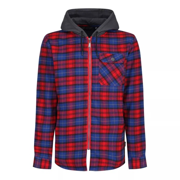 Tactical Siege Jacke Herren Multicolor XXL