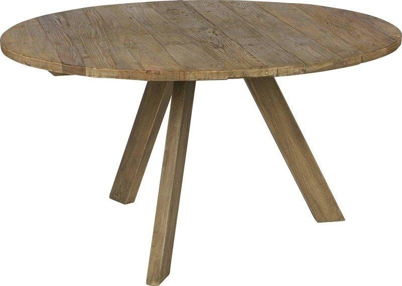 Esstisch Tondo rund 140x140