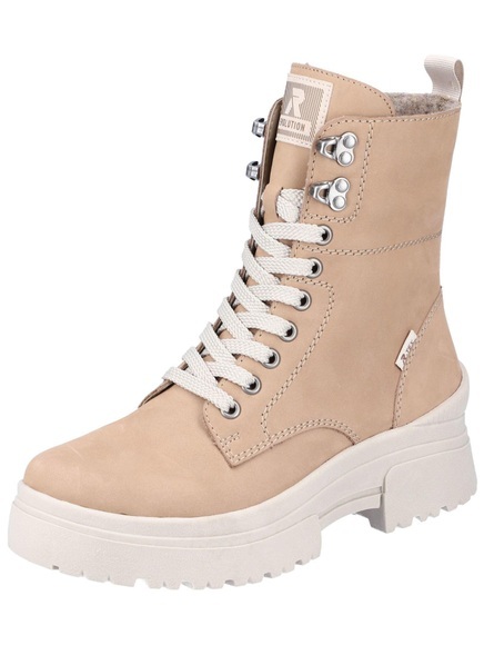 Stiefelette Damen Braun 41