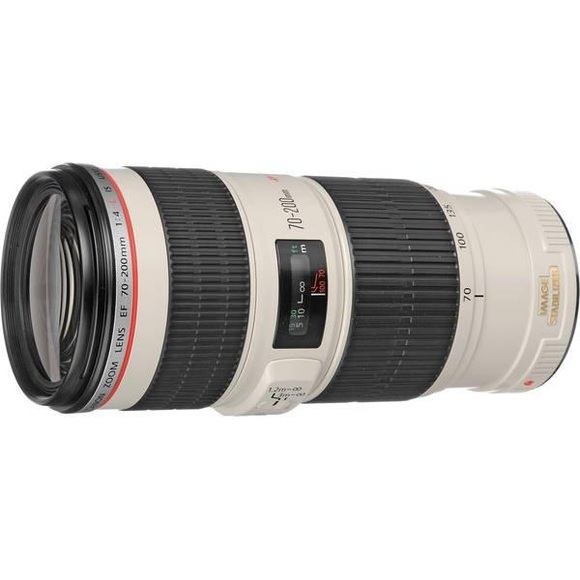 EF 70-200mm 1: 4,0L ist USM