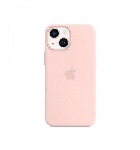 APPLE Silikon Case mit MagSafe - Schutzhülle (Passend für Modell: Apple iPhone 13 mini)