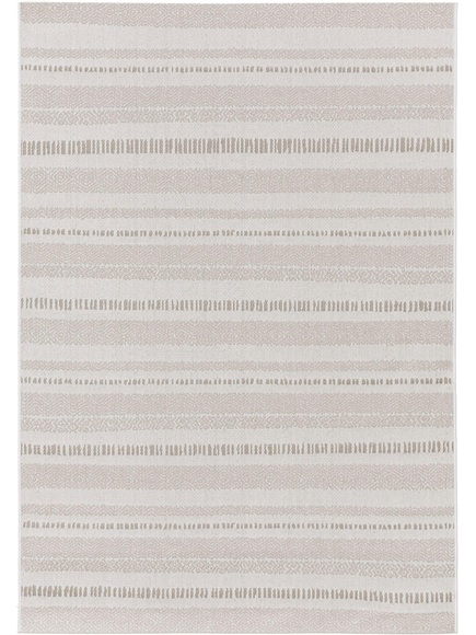 In- & Outdoor-Teppich Anuk Beige In- & Outdoor-Teppich Anuk Beige