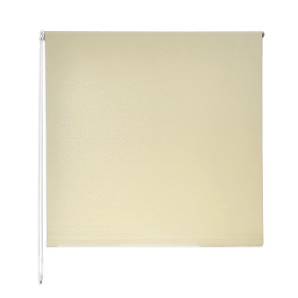 Sichtschutzrollo | Daylight | Breiten: 55 Bis 160 Cm | Ohne Bohren Unisex Creme