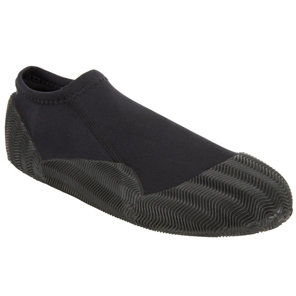Neoprenschuhe Kajak Oder Stand Up Paddle Neopren 1,5mm Damen Schwarz 42