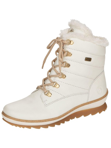Remonte Winterboots, mit Fellimitatbesatz