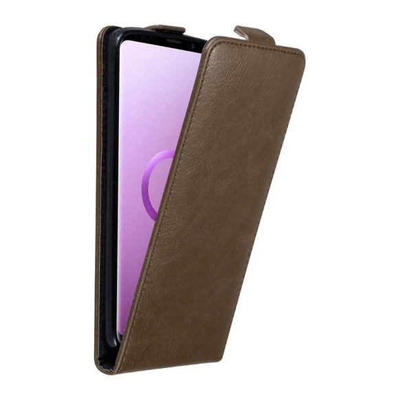 Hülle für Samsung Galaxy S9 PLUS mit Magnetverschluss