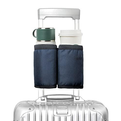 Gepäckbecherhalter Gepäck-reisebecherhalter Getränk Unisex Multicolor ONE SIZE