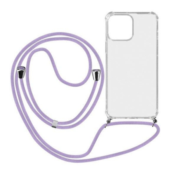 Apple iPhone 13 Pro Max - Silikongel Schutzhülle