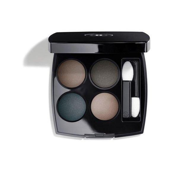 Chanel Lidschatten MIT Vielfältigen Effekten LES 4 Ombres Blurry ONE Size