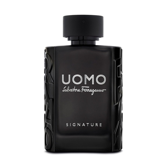 Salvatore Ferragamo Eau de Parfum Signature Uomo Vaporizer (Perfume...