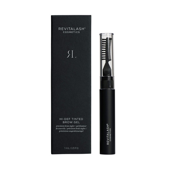Revitalash Hi-Def Tinted Brow Gel ONE Size