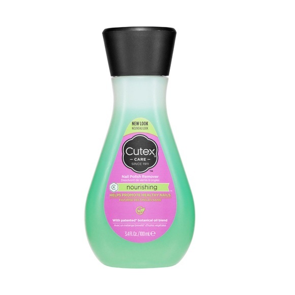 Nourishing Nagellackentferner Damen 100 ml