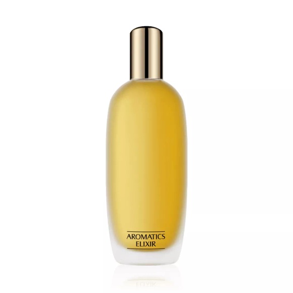 Clinique Damen Aromatics Elixir, Perfume Spray 100 ml