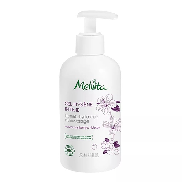 Melvita Intimwaschgel 225Ml