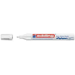 EDDING Paintmarker 750 2-4mm 750-49 CR weiss