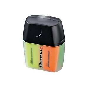 STABILO Boss Mini Box Leuchtmarker 07/04-01 4 Farben ass.