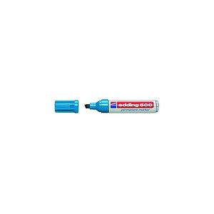 EDDING Permanent Marker 500 2-7mm 500-10 hellblau