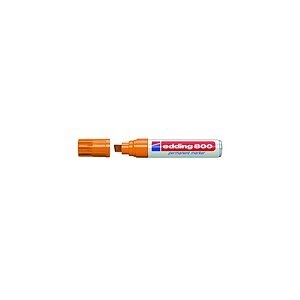 EDDING Permanent Marker 800 4-12mm 800-6 orange