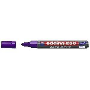 EDDING Whiteboard Marker 250 1,5-3mm 250-8 violett