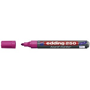 EDDING Whiteboard Marker 250 1,5-3mm 250-9 rosa