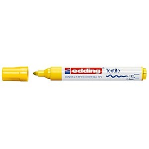 EDDING T-Shirt-Marker 4500 2-3mm 4500-5 gelb