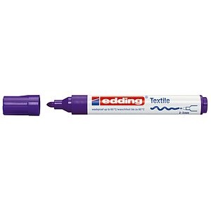 EDDING Textil-Marker 4500 2-3mm 4500-8 violett