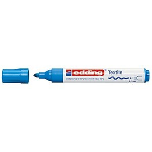 EDDING T-Shirt-Marker 4500 2-3mm 4500-10 hellblau