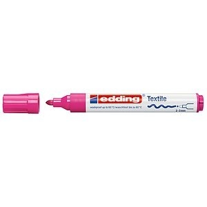 EDDING Textil-Marker 4500 2-3mm 4500-69 neonrosa