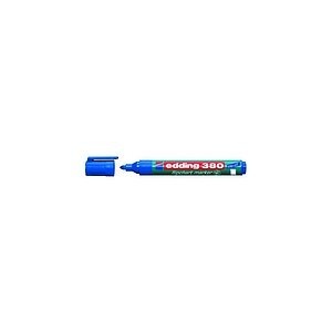 EDDING Flipchart Marker 380 1,5-3mm 380-3 blau