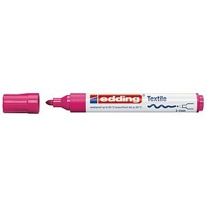 EDDING T-Shirt-Marker 4500 2-3mm 4500-19 karmin