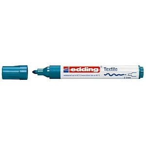 EDDING T-Shirt-Marker 4500 2-3mm 4500-33 orientblau