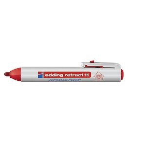 EDDING Permanent Marker 11 1,5-3mm 11-2