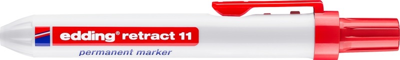 EDDING Permanent Marker 11 1,5-3mm 11-2