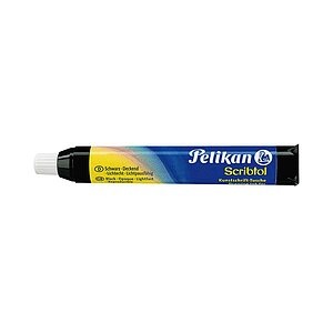 PELIKAN Tusche Scribtol 9ml P schwarz