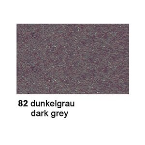 URSUS Tonzeichenpapier A4 2174682 130g, dunkelgrau 100 Blatt