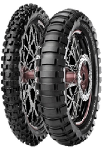 Metzeler Karoo Extreme ( 140/80-18 TT 70R Hinterrad, M/C, MST )