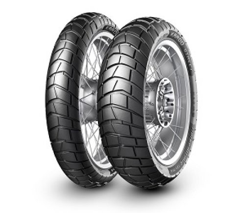 Metzeler Karoo Street ( 170/60 R17 TL 72V Hinterrad, M+S Kennung, M/C )