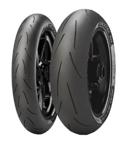 Metzeler Racetec RR ( 180/60 ZR17 TL (75W) Hinterrad, M/C, Mischung K2 )