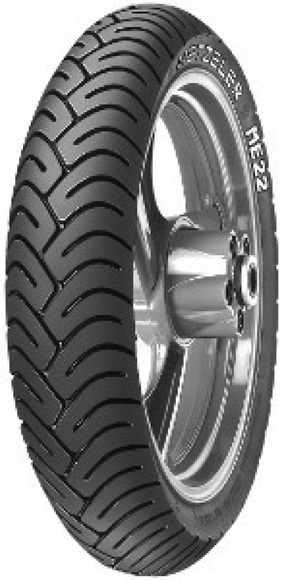 Metzeler ME22 ( 2.50-17 RF TT 43P Hinterrad, M/C, Vorderrad )