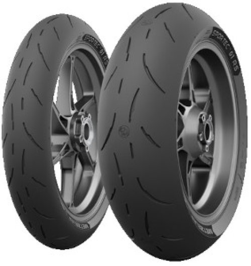 Metzeler Sportec 01 RS ( 180/55 ZR17 TL (73W) Hinterrad, M/C )