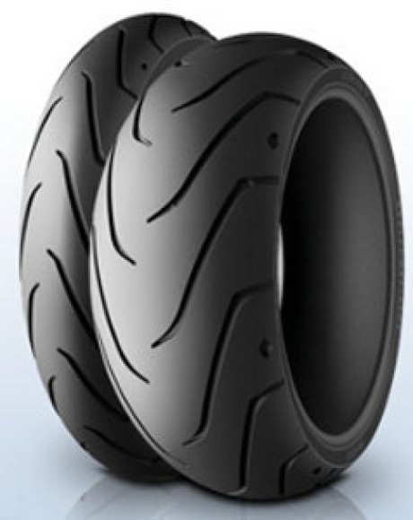 Michelin Scorcher 11 ( 130/60B21 TL 63H M/C, Vorderrad )