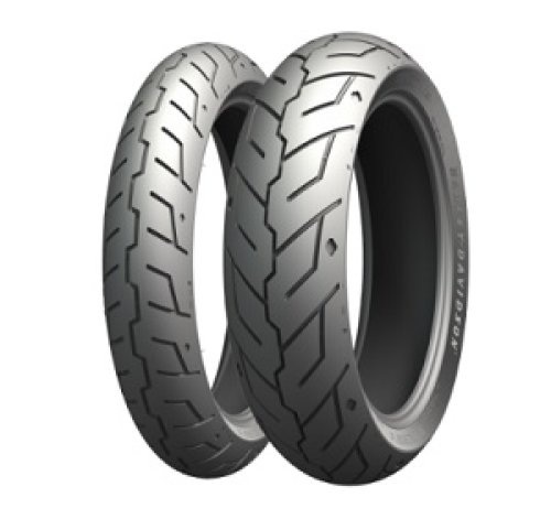 Michelin Scorcher 21 ( 160/60 R17 TL 69V Hinterrad, M/C )