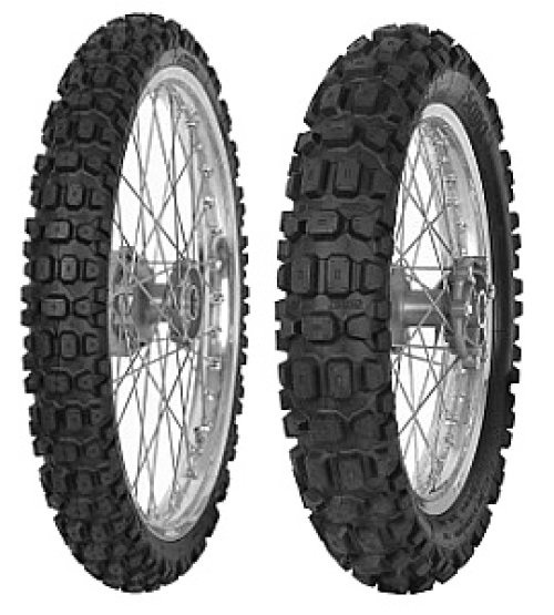 Mitas MC23 Rockrider ( 120/90-18 TT 65R Hinterrad, M+S Kennung )