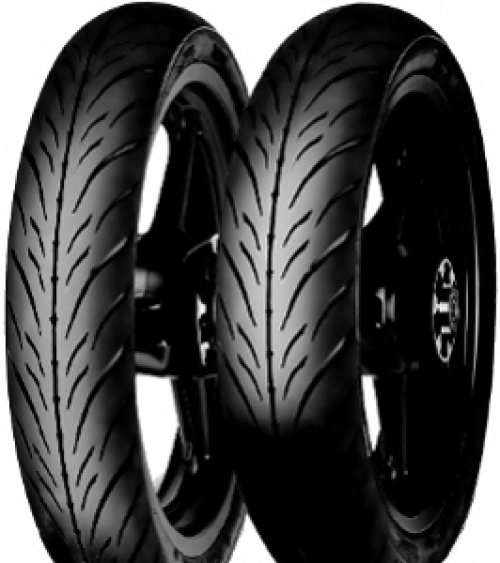 Mitas MC25 ( 100/80-17 TL 52S Hinterrad, Vorderrad )