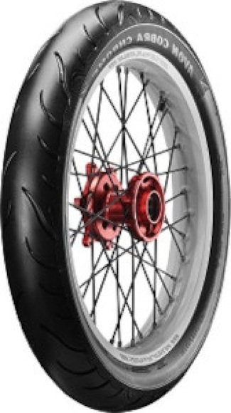 Avon Cobra Chrome ( 140/75 R17 TL 67V Vorderrad )