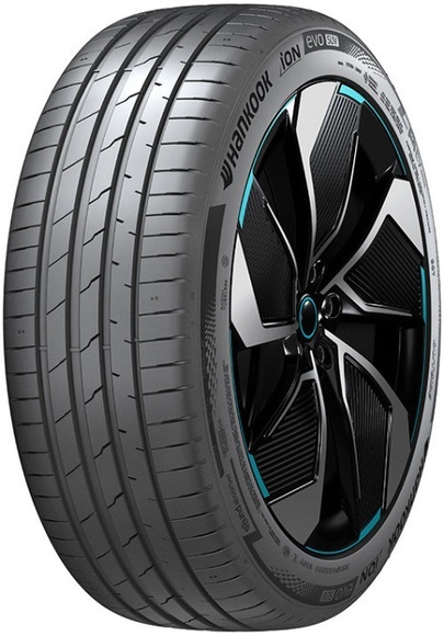 Hankook iON evo (IK01A) ( 235/55 ZR18 104W XL 4PR EV, SUV, SoundAbsorber, T0 SBL )