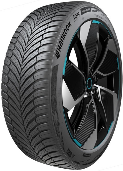 Hankook iON FlexClimate (IL01) ( 235/45 R19 99V XL 4PR (+), EV, avec protège-jante (MFS) SBL )