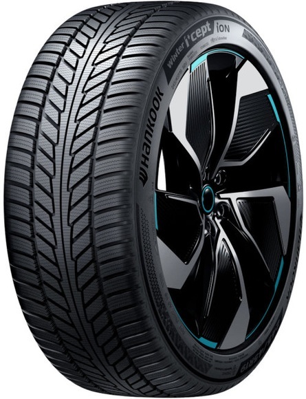 Hankook iON i*cept (IW01A) ( 255/50 R20 109H XL EV, SUV, SoundAbsorber, avec protège-jante (MFS) )