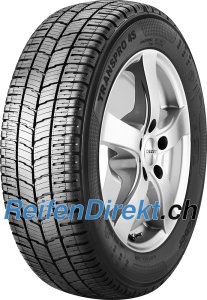 Kleber Transpro 4S ( 205/65 R15C 102/100T )