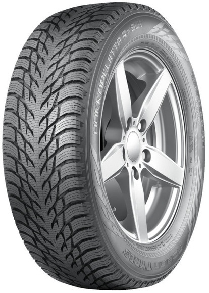 225/60 R18 104R Hakkapeliitta R3 SUV Run Flat XL